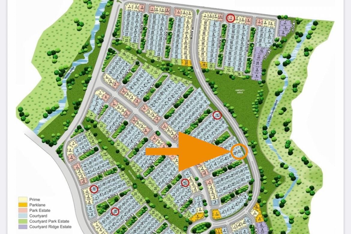 Land for Sale in Canlubang, Calamba, Laguna – photo 4