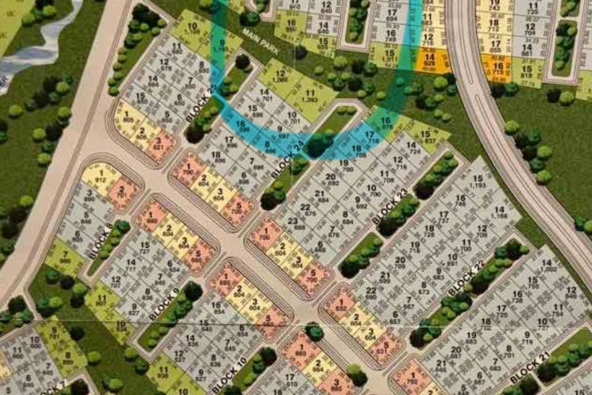 Land for Sale in Canlubang, Calamba, Laguna – photo 4