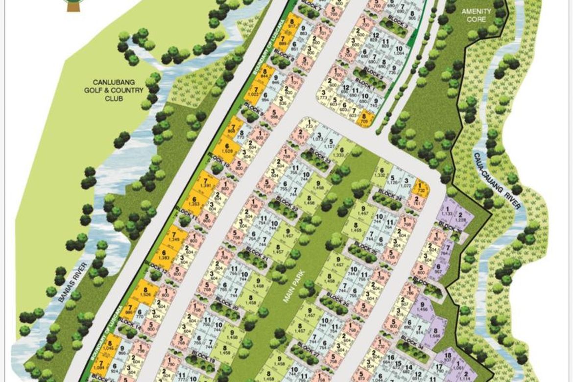 Land for Sale in Canlubang, Calamba, Laguna – photo 4