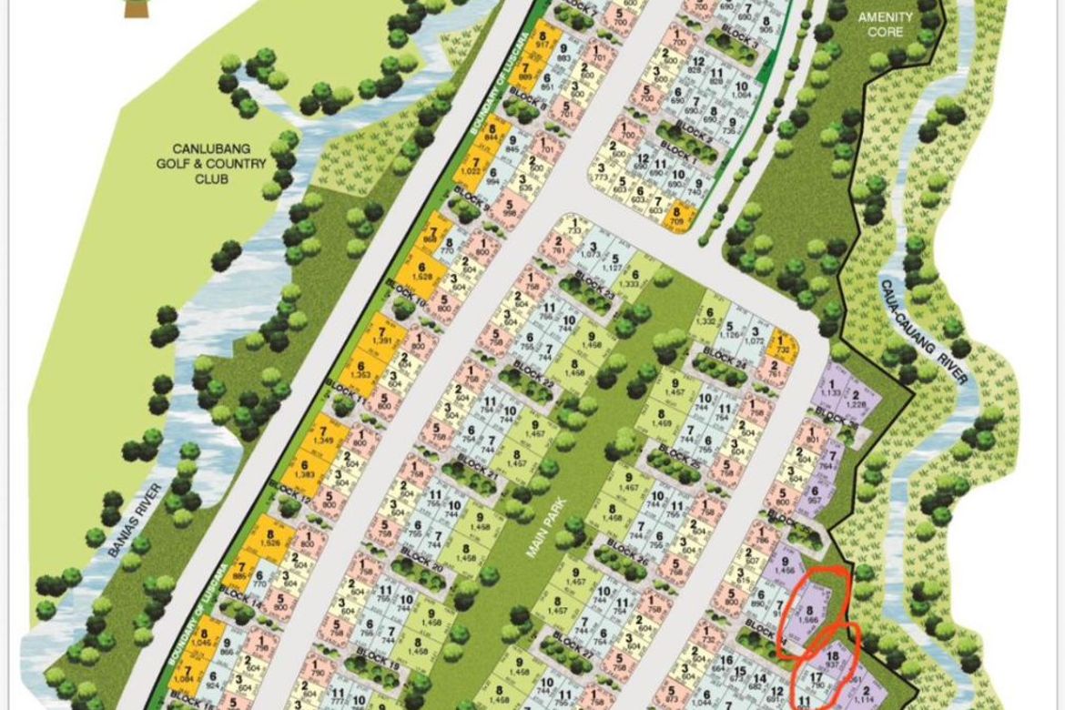 Land for Sale in Canlubang, Calamba, Laguna – photo 4