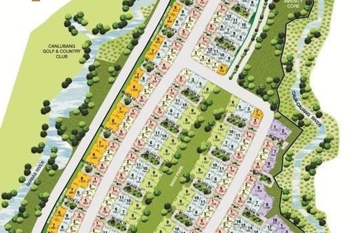 Land for Sale in Canlubang, Calamba, Laguna – photo 3