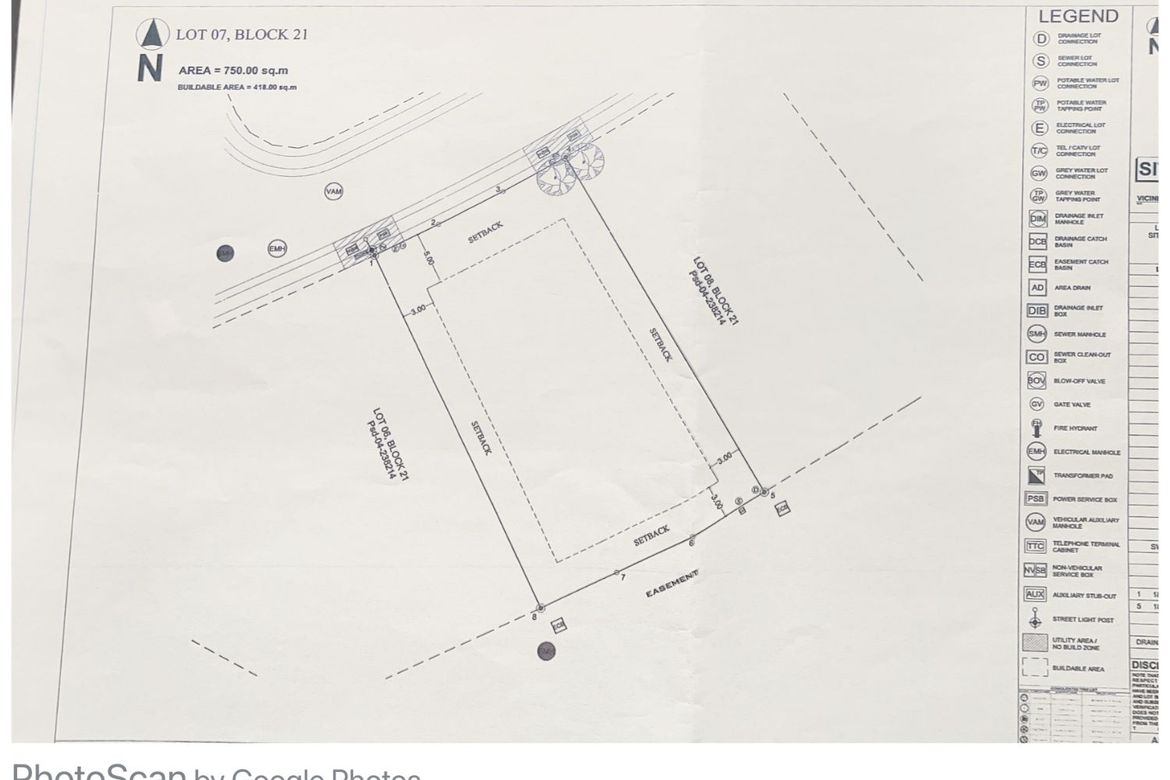 Land for Sale in Canlubang, Calamba, Laguna – photo 4