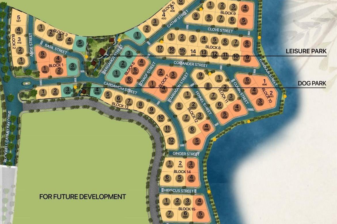 Land for Sale in Canlubang, Calamba, Laguna – photo 3
