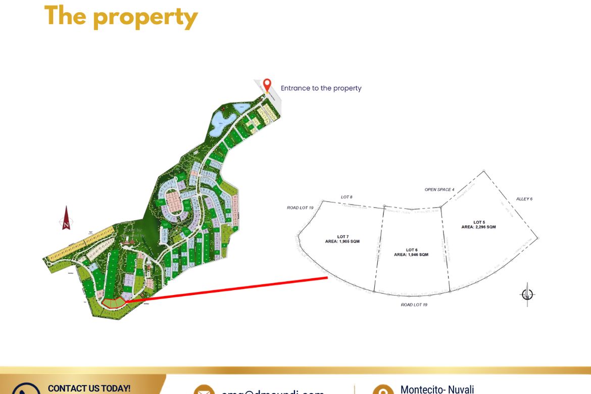 Land for Sale in Canlubang, Calamba, Laguna – photo 2