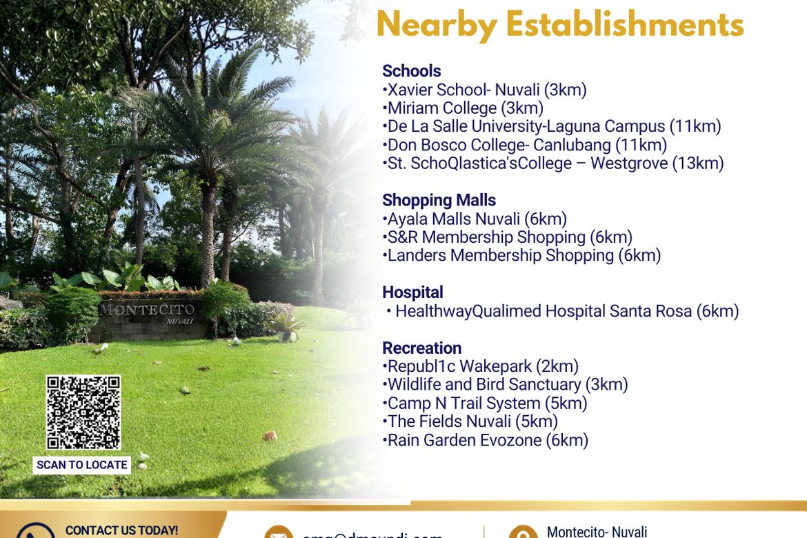 Land for Sale in Canlubang, Calamba, Laguna – photo 6