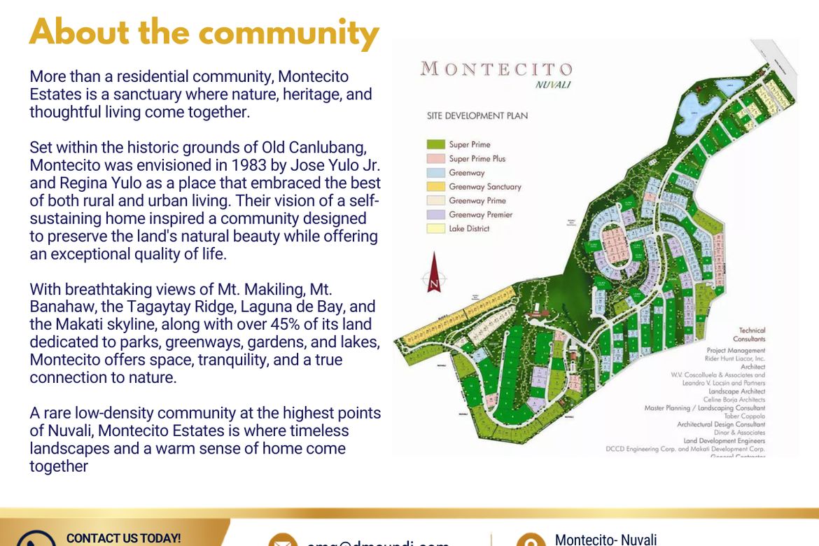 Land for Sale in Canlubang, Calamba, Laguna – photo 7