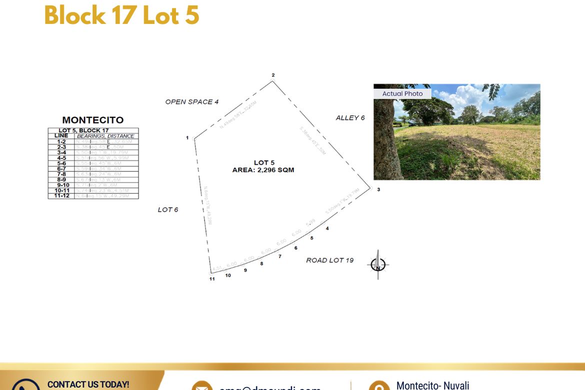 Land for Sale in Canlubang, Calamba, Laguna – photo 8