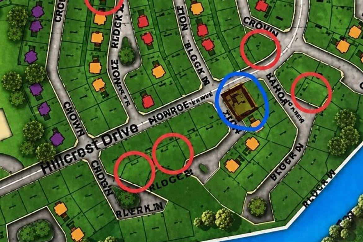 Land for Sale in Canlubang, Calamba, Laguna – photo 4