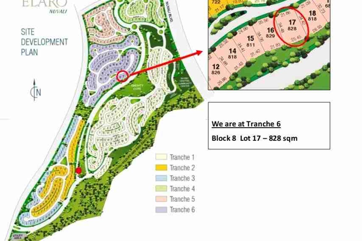 Land for Sale in Canlubang, Calamba, Laguna – photo 4