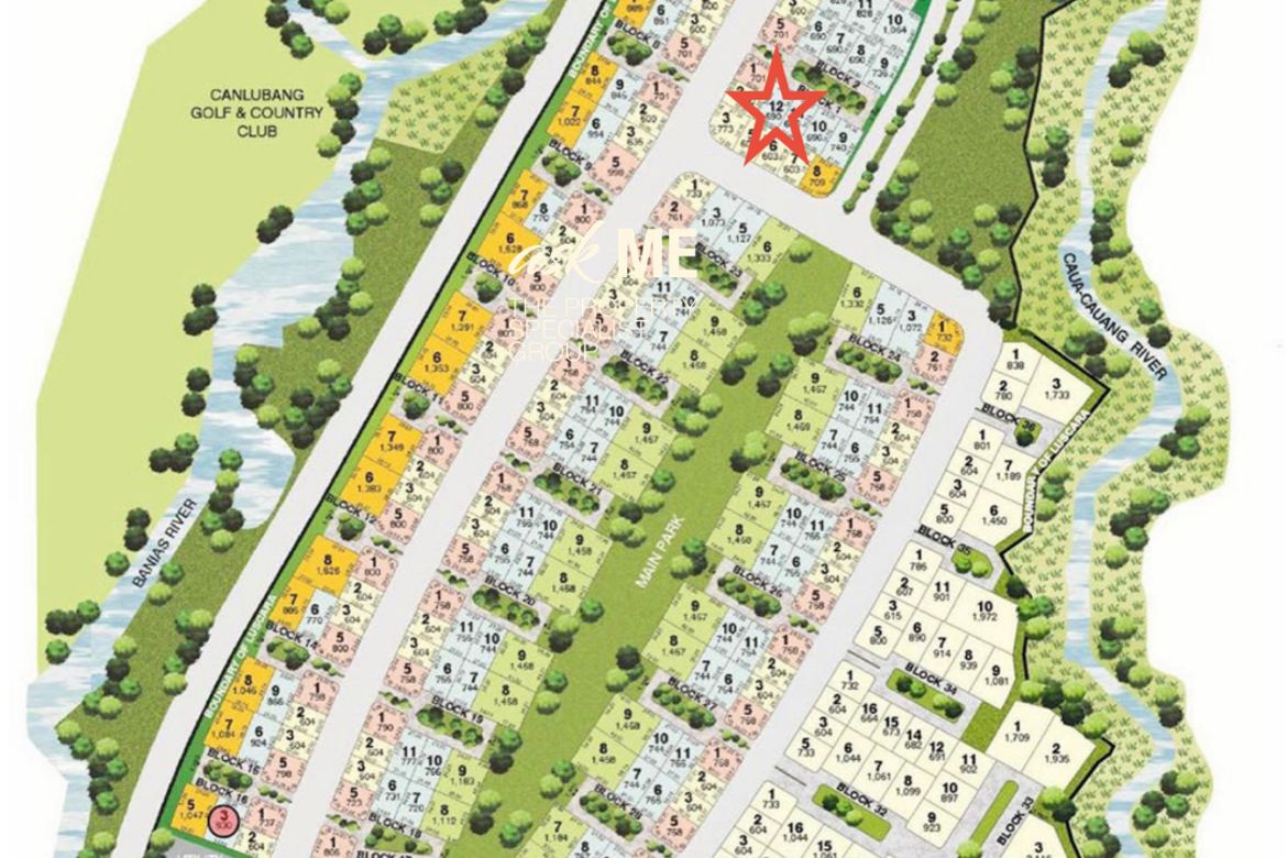 Land for Sale in Canlubang, Calamba, Laguna – photo 2
