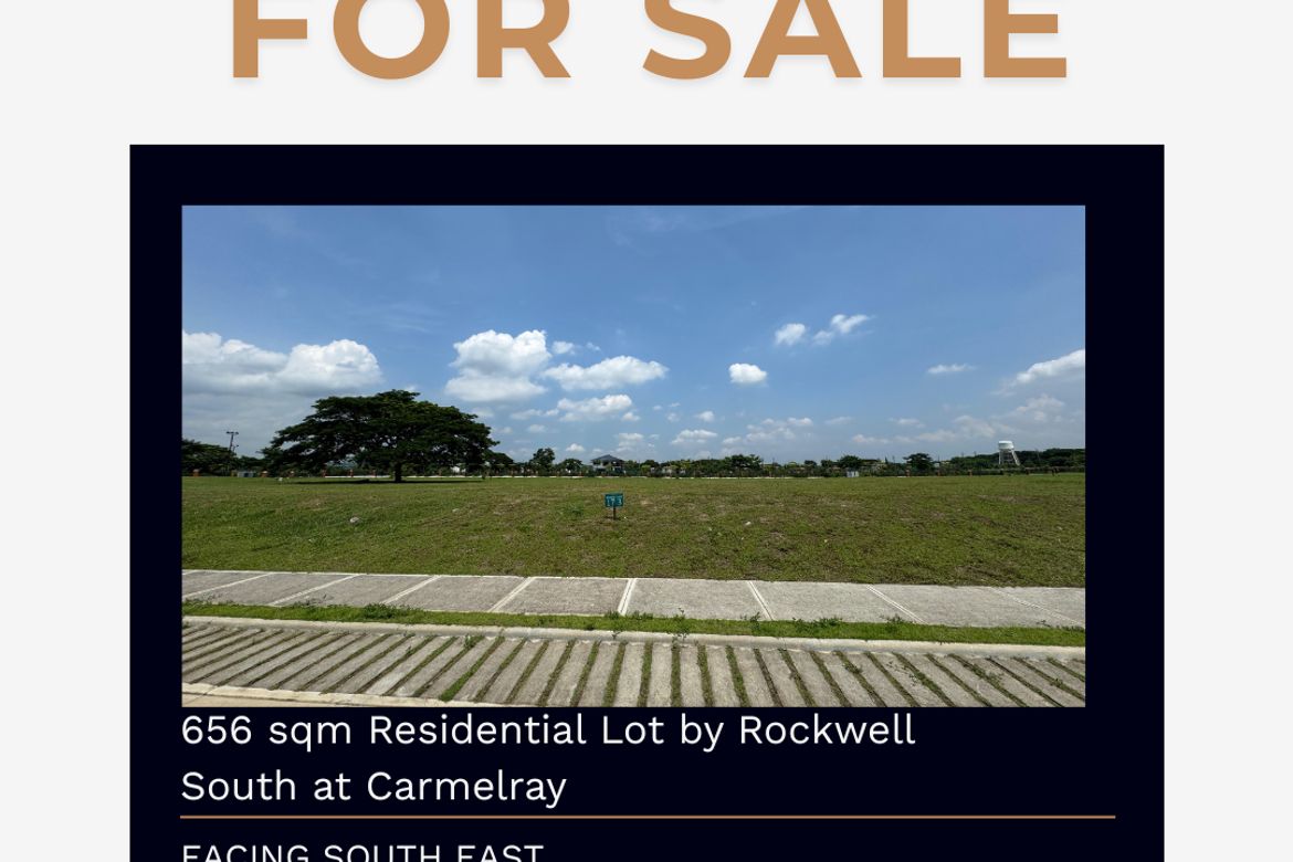 Land for Sale in Canlubang, Calamba, Laguna