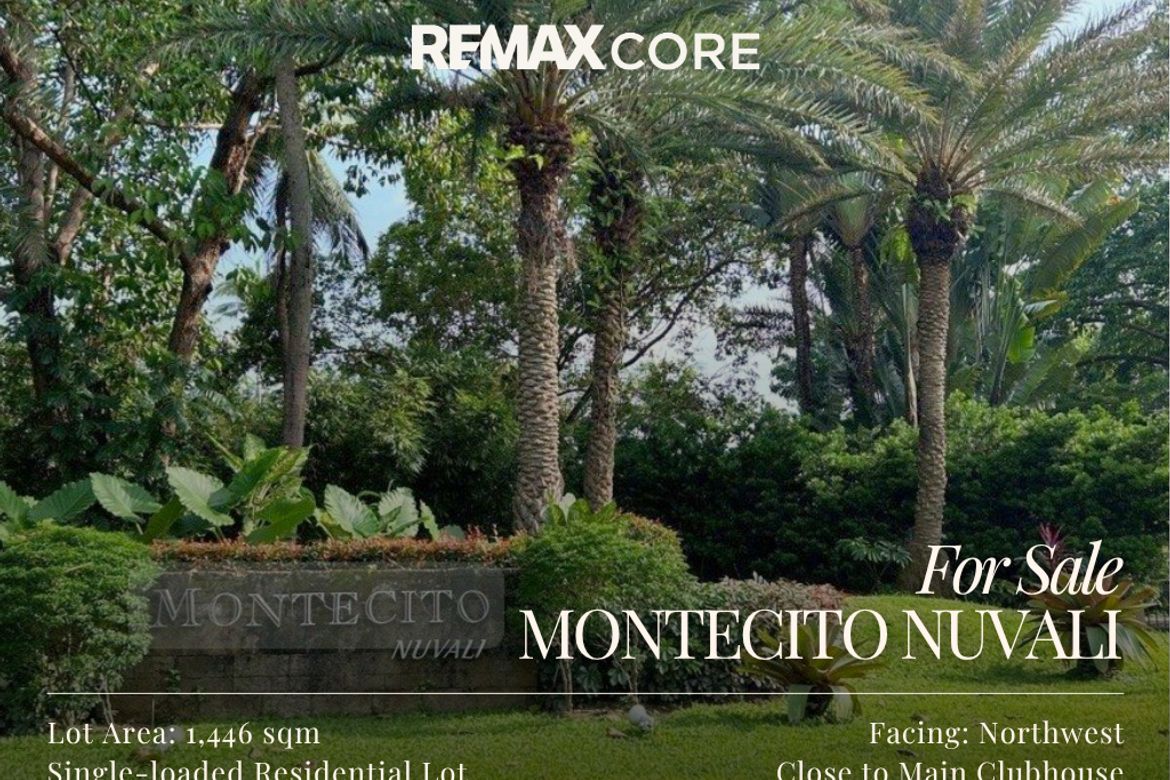 Land for Sale in Canlubang, Calamba, Laguna