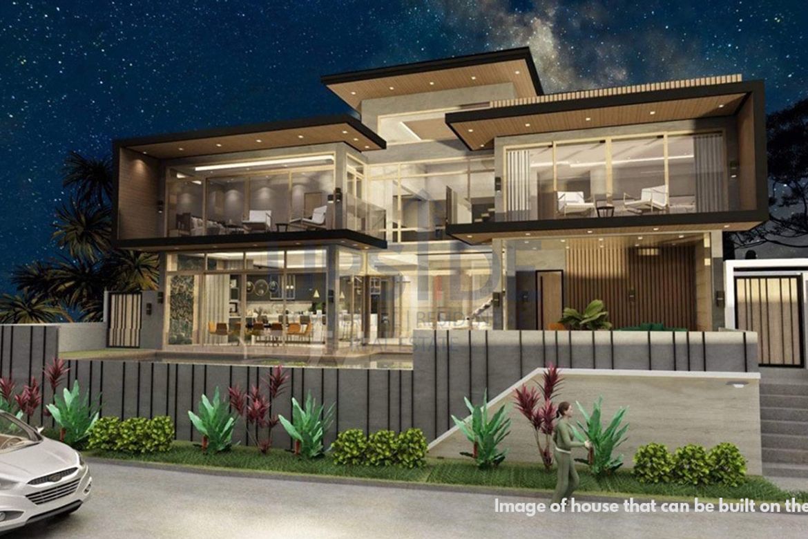 Land for Sale in Canlubang, Calamba, Laguna