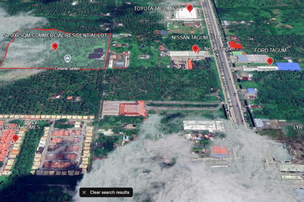 Land for Sale in Canocotan, Tagum, Davao del Norte – photo 4