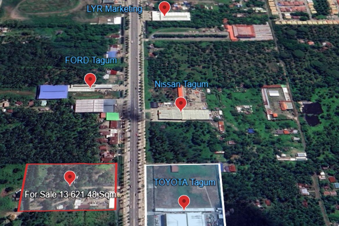 Land for Sale in Canocotan, Tagum, Davao del Norte