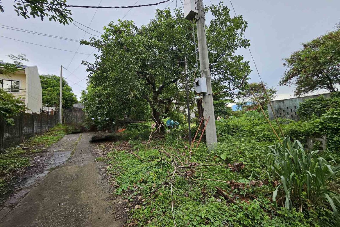 Land for Sale in Canumay, Valenzuela, Metro Manila