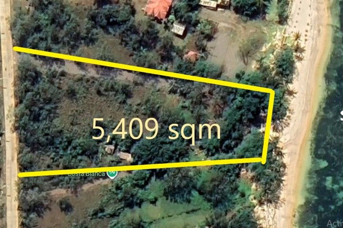 Land for Sale in Caparispisan, Pagudpud, Ilocos Norte