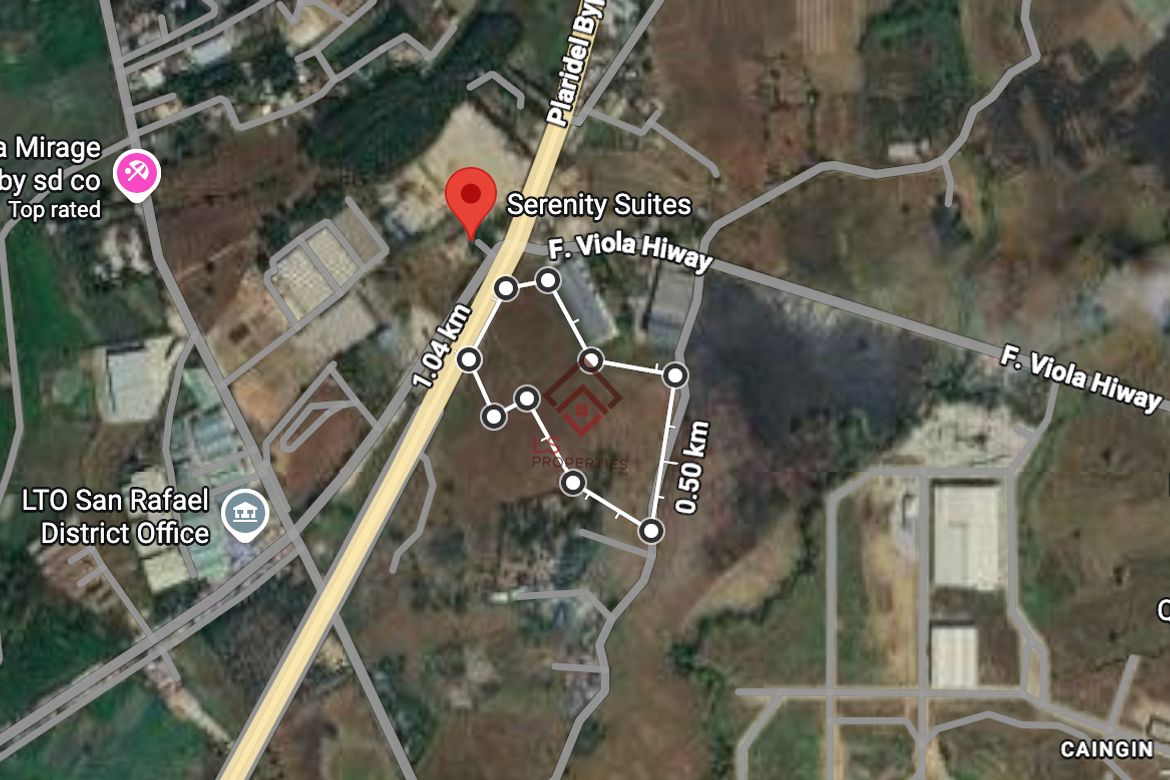 Land for Sale in Capihan, San Rafael, Bulacan – photo 4