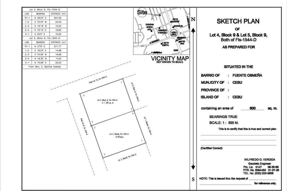 Land for Sale in Capitol Site, Cebu City, Cebu – photo 3