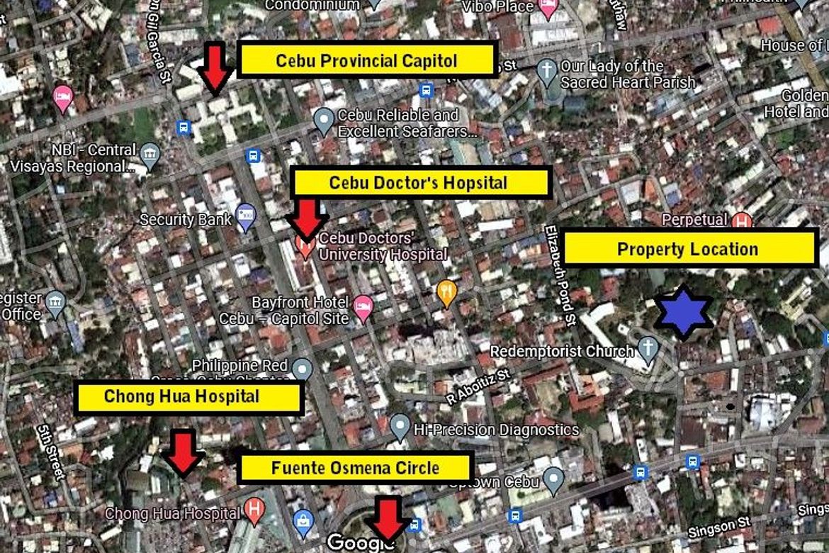 Land for Sale in Capitol Site, Cebu City, Cebu – photo 3