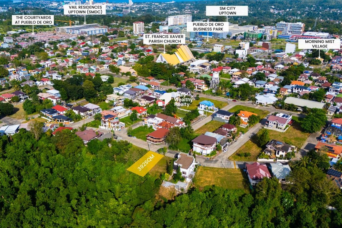 Land for Sale in Carmen, Cagayan de Oro, Misamis Oriental – photo 2