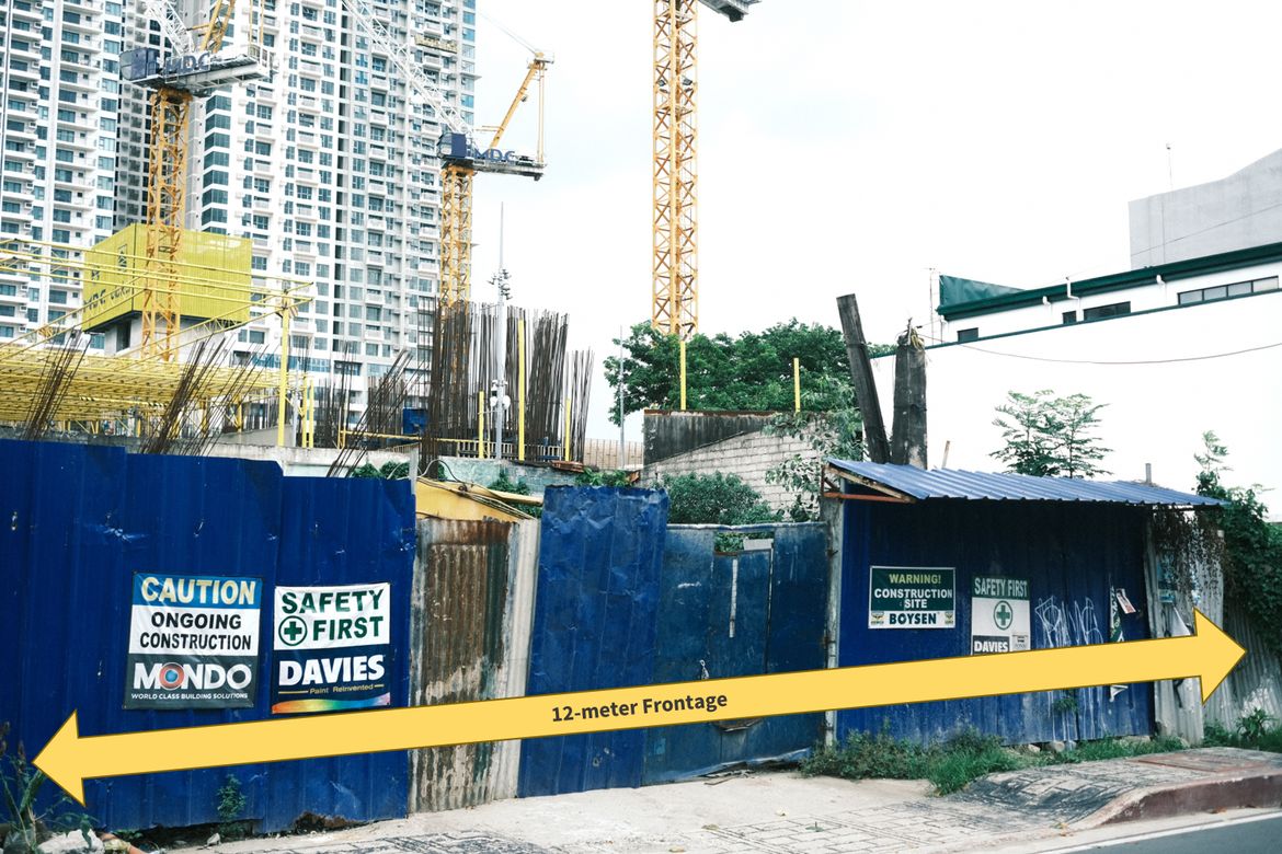 Land for Sale in Carmona, Makati City – photo 2