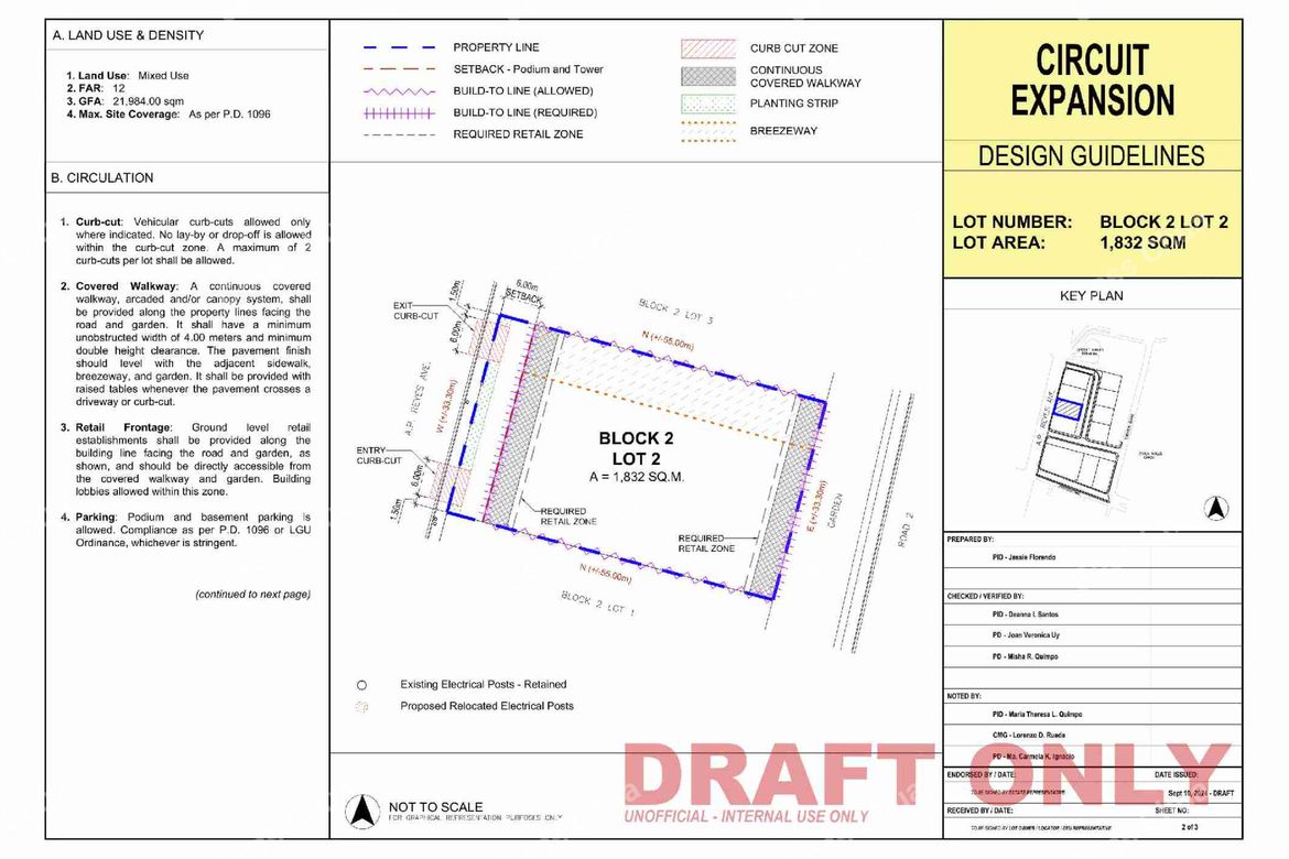Land for Sale in Carmona, Makati, Metro Manila – photo 6
