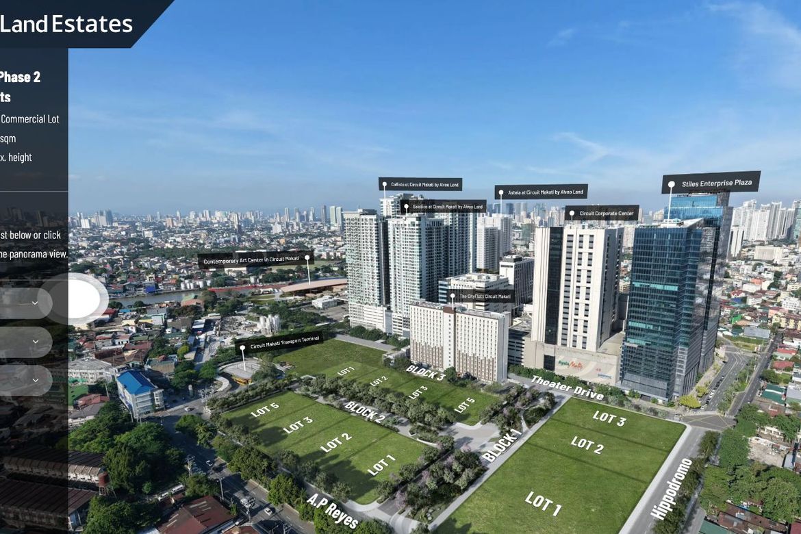 Land for Sale in Carmona, Makati, Metro Manila