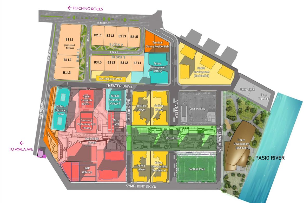 Land for Sale in Carmona, Makati, Metro Manila – photo 3