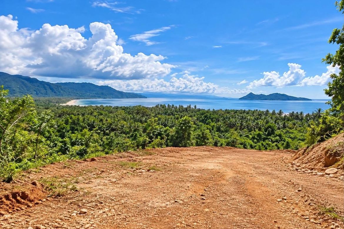 Land for Sale in Caruray, San Vicente, Palawan