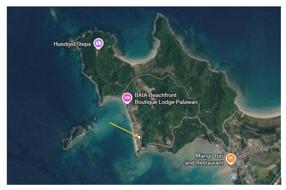 Land for Sale in Caruray, San Vicente, Palawan