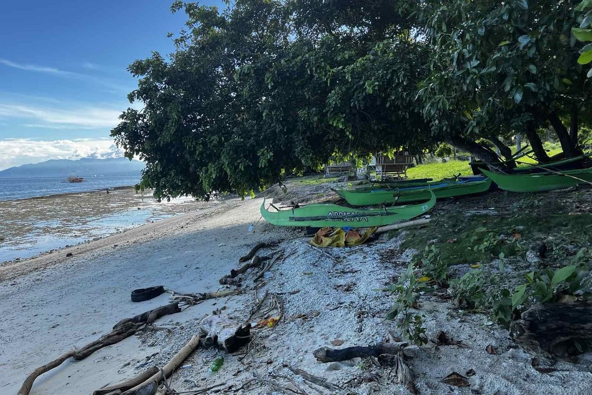 Land for Sale in Catagman, Samal, Davao del Norte
