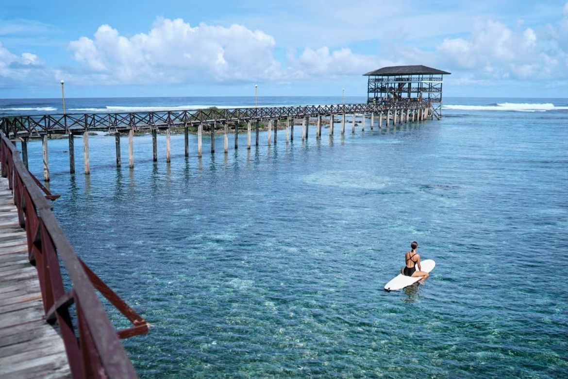 Land for Sale in Catangnan, General Luna, Surigao del Norte – photo 5