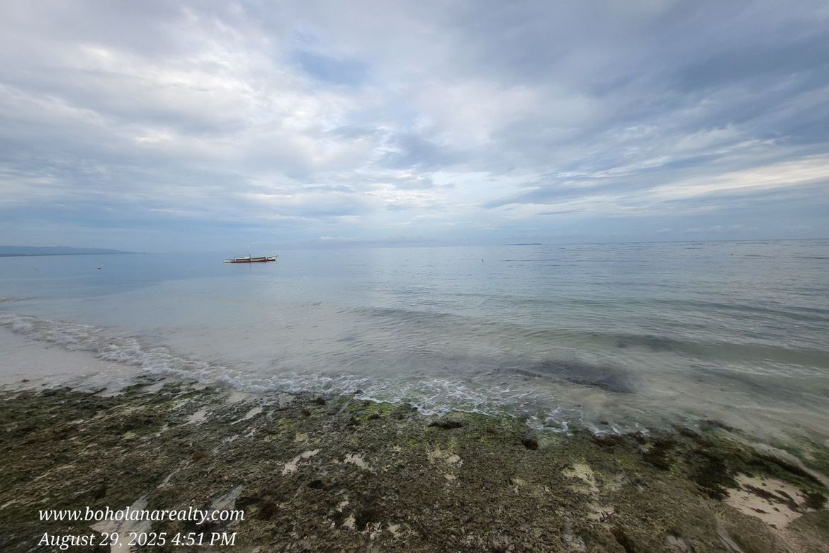 Land for Sale in Catarman, Dauis, Bohol – photo 5