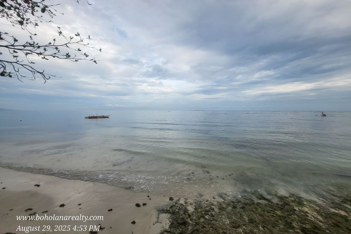 Land for Sale in Catarman, Dauis, Bohol – photo 7