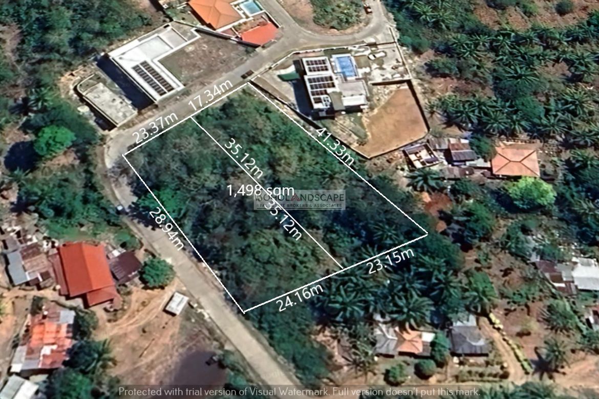 Land for Sale in Catarman, Dauis, Bohol