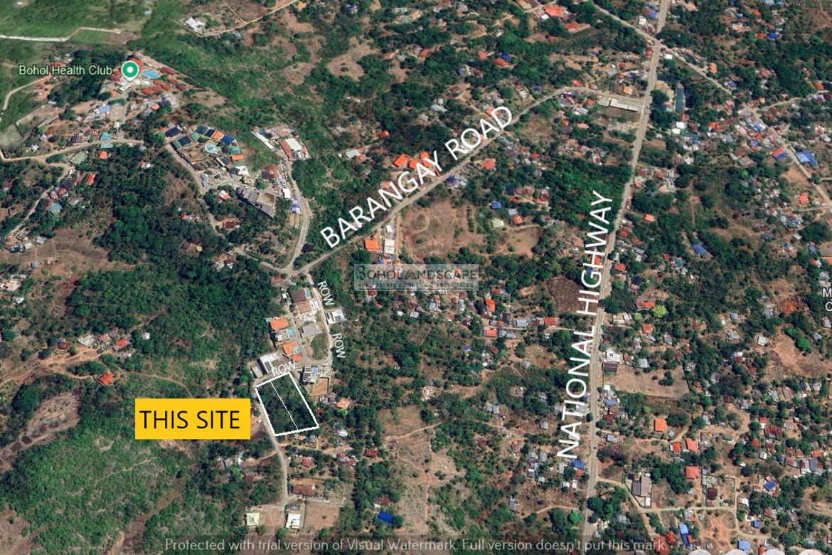 Land for Sale in Catarman, Dauis, Bohol – photo 6