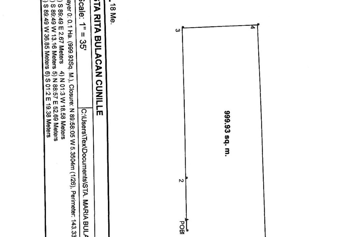Land for Sale in Catmon, Santa Maria, Bulacan – photo 2