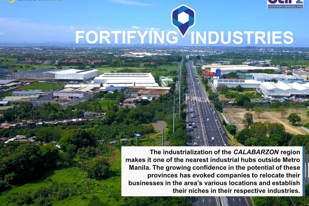 Land for Sale in Cavite Light Industrial Park, Maguyam, Silang, Cavite – photo 3