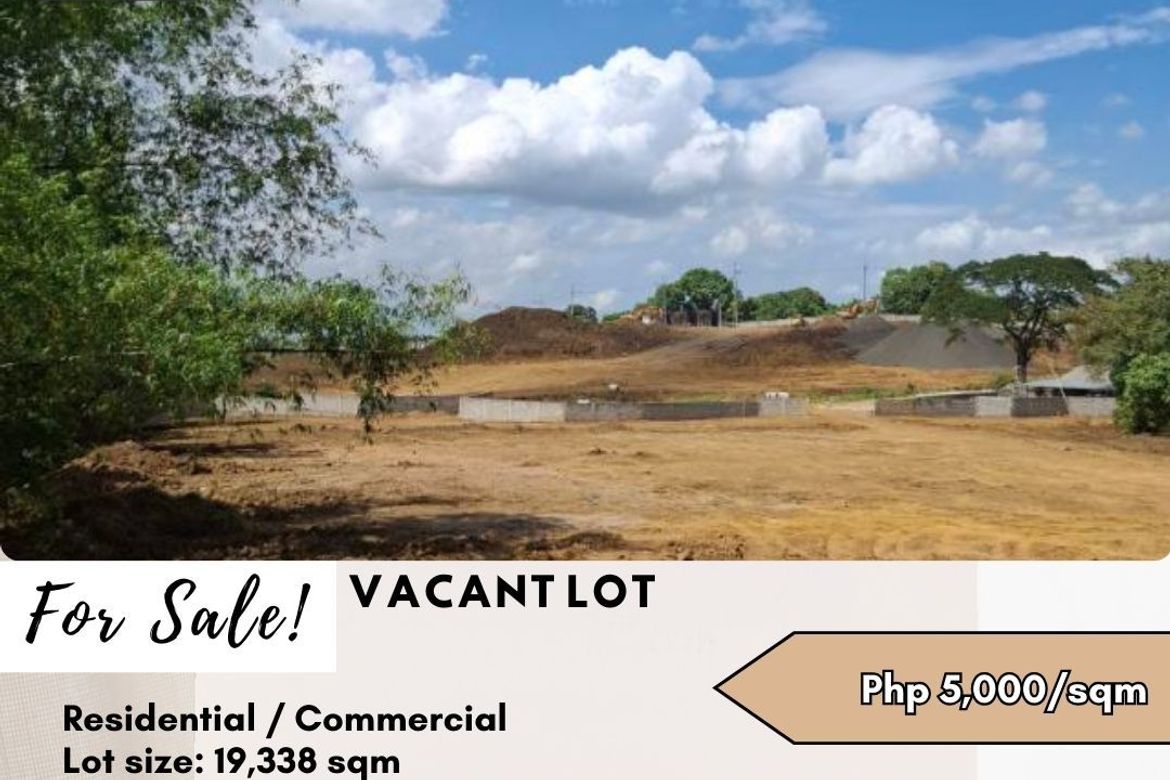 Land for Sale in Cay Pombo, Santa Maria, Bulacan