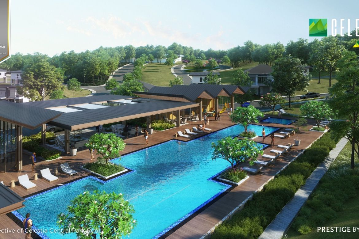 Land for Sale in Celestia at Timberland Heights, Guitnang Bayan II, San Mateo, Rizal