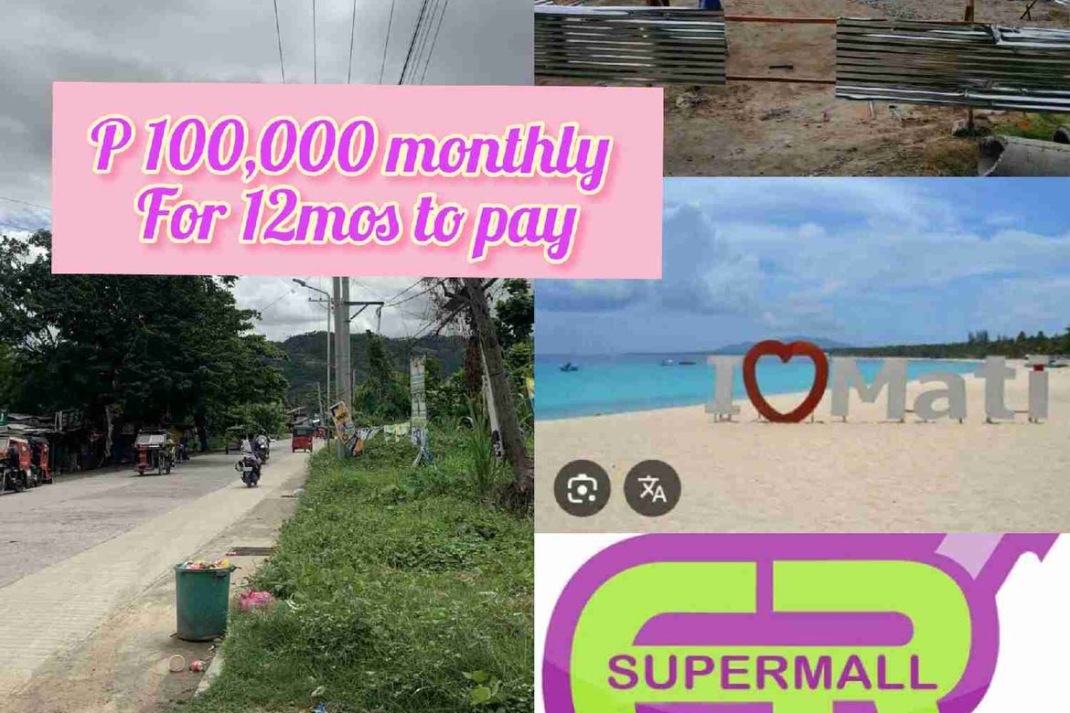 Land for Sale in Central, Mati, Davao Oriental – photo 3
