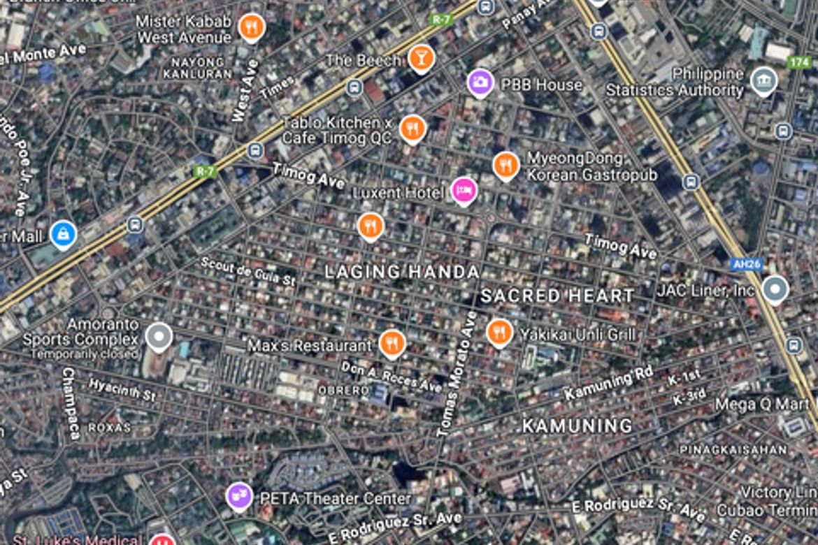 Land for Sale in Central, Quezon City, Metro Manila – photo 3
