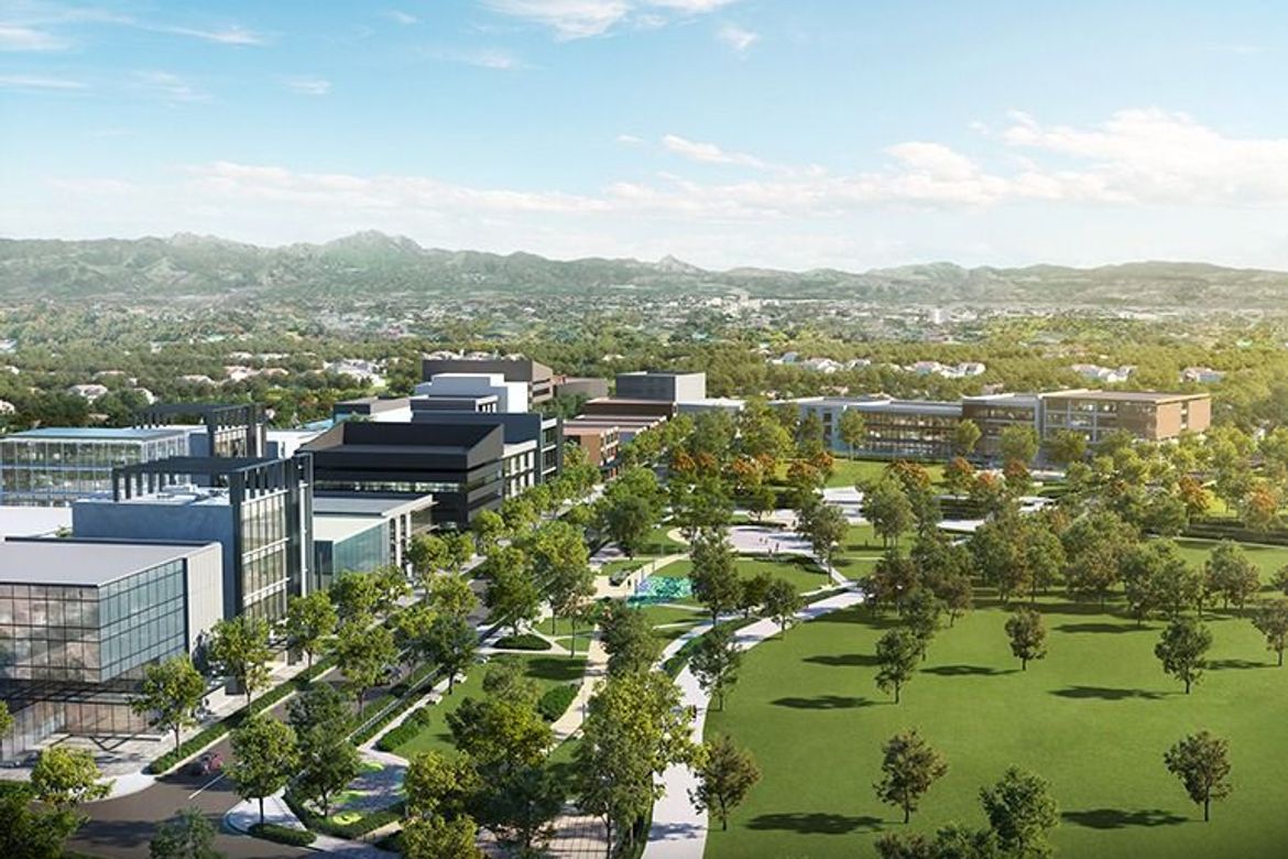 Land for Sale in Centrala by Ayala Land, Santo Cristo, Angeles, Pampanga – photo 2