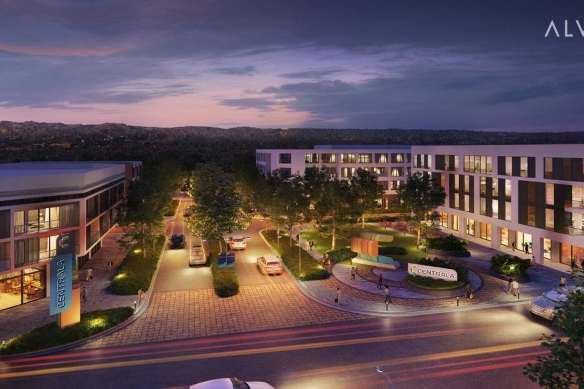 Land for Sale in Centrala by Ayala Land, Santo Cristo, Angeles, Pampanga – photo 4
