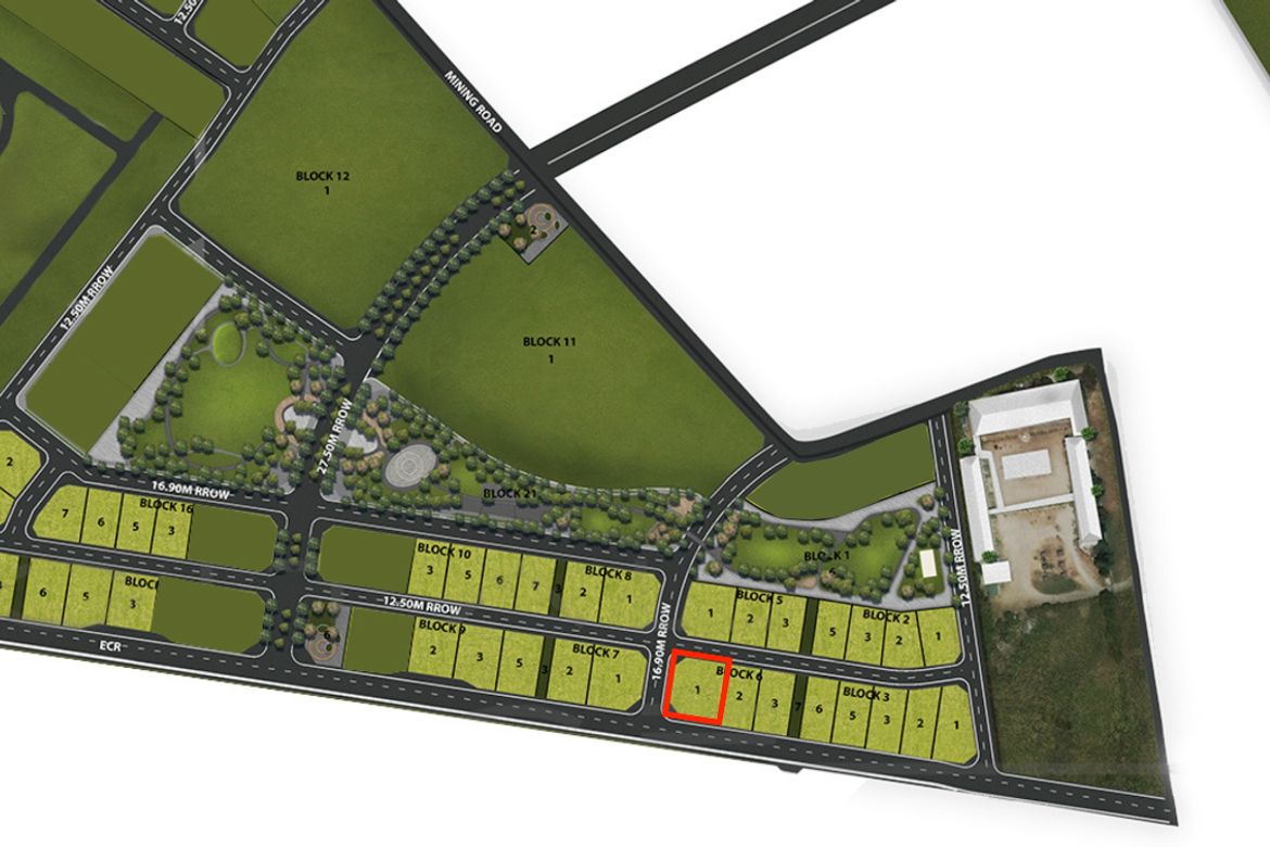 Land for Sale in Centrala by Ayala Land, Santo Cristo, Angeles, Pampanga – photo 6