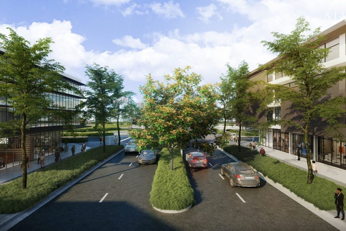 Land for Sale in Centrala by Ayala Land, Santo Cristo, Angeles, Pampanga – photo 2