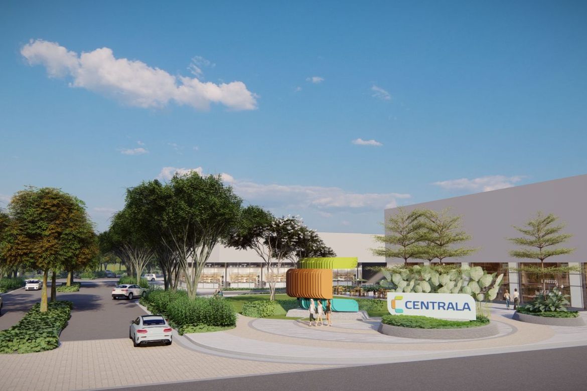 Land for Sale in Centrala by Ayala Land, Santo Cristo, Angeles, Pampanga – photo 4
