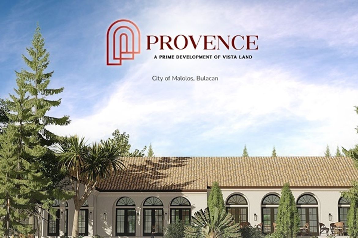 Land for Sale in Chateau Nissa at Provence, Longos, Malolos, Bulacan – photo 6