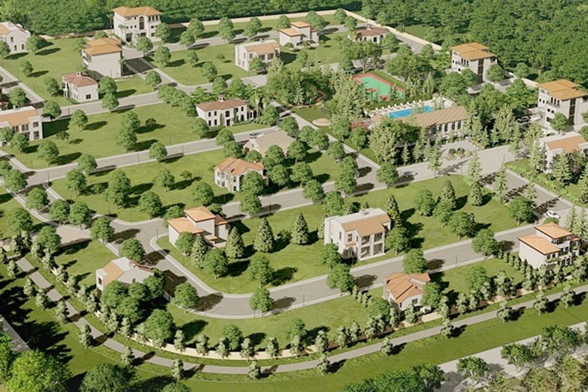 Land for Sale in Chateau Nissa at Provence, Longos, Malolos, Bulacan – photo 2